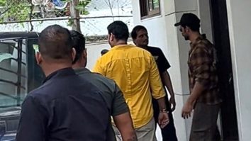 Our desi munda Vicky Kaushal spotted