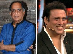 Pahlaj Nihalani on reports of Govinda being able to talk, “Goli paon mein lagi hai, mooh mein nahin”