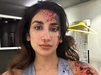 Parul Gulati reveals an intriguing first look from her upcoming series: “Bloody fun time” Parul Gulati reveals an intriguing first look from her upcoming series: “Bloody fun time”