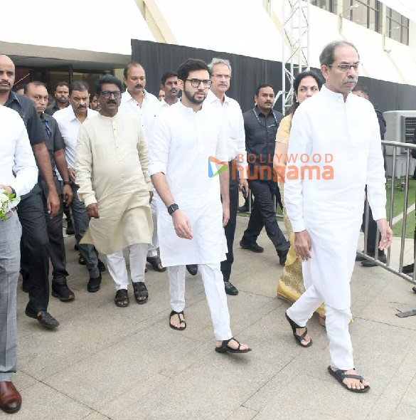 photos aamir khan kiran rao and others attend the funeral of ratan tata 2