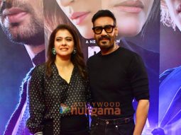 Photos: Ajay Devgn, Kajol, Kriti Sanon and others grace the premiere of Do Patti