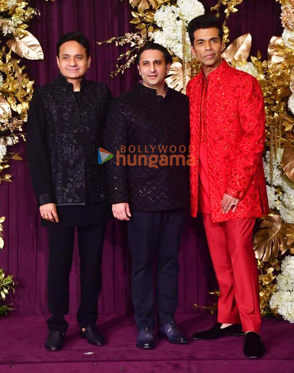 photos alia bhatt kajol varun dhawan abhay deol and others snapped at manish malhotras diwali bash 15