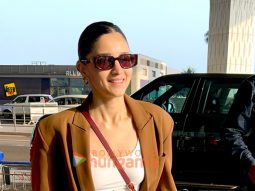 Photos: Alia Bhatt, Malaika Arora, Madhoo and Suriya snapped at the airport