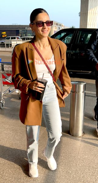 Photos: Alia Bhatt, Malaika Arora, Madhoo and Suriya snapped at the airport