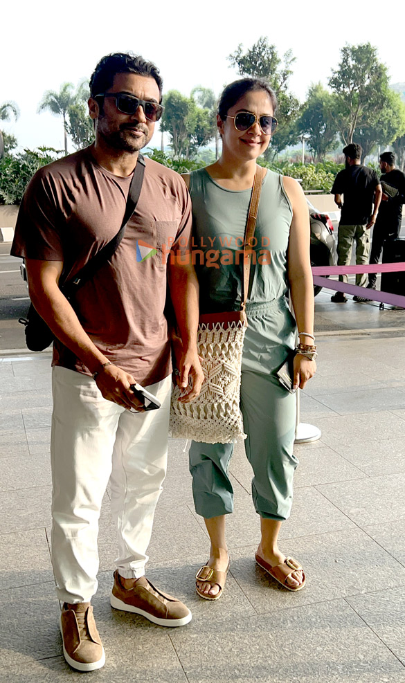 photos alia bhatt malaika arora madhoo and suriya snapped at the airport 4