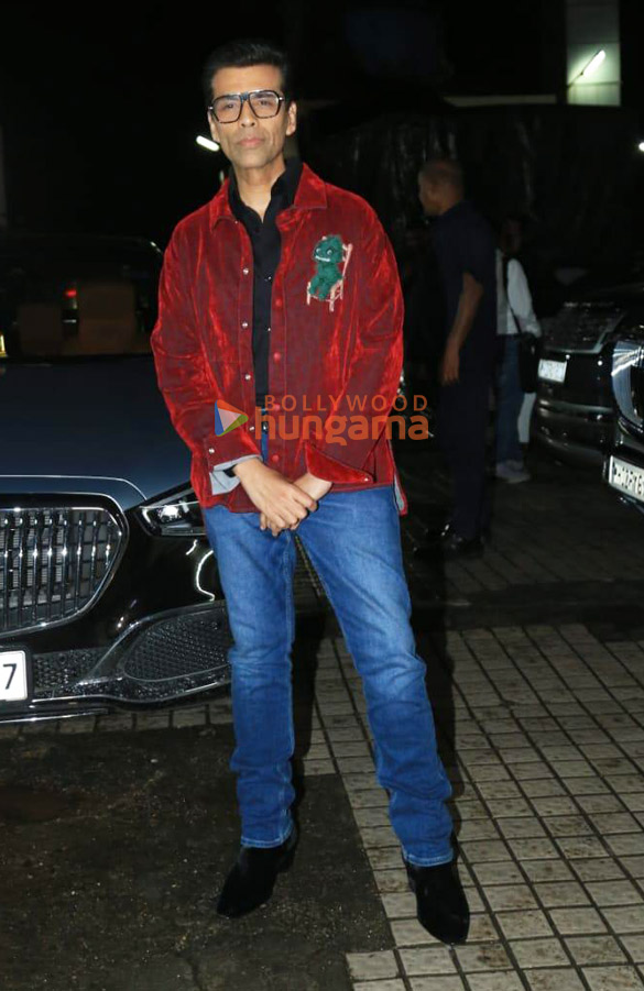 photos alia bhatt rashmika mandanna and others grace the special screening of jigra at pvr juhu 2