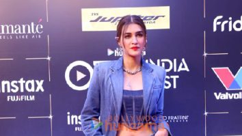 Photos: Kriti Sanon, Ananya Panday, Rakul Preet Singh, Saiee Manjrekar, Zareen Khan and others snapped at the Bollywood Hungama OTT India Fest – Day 1