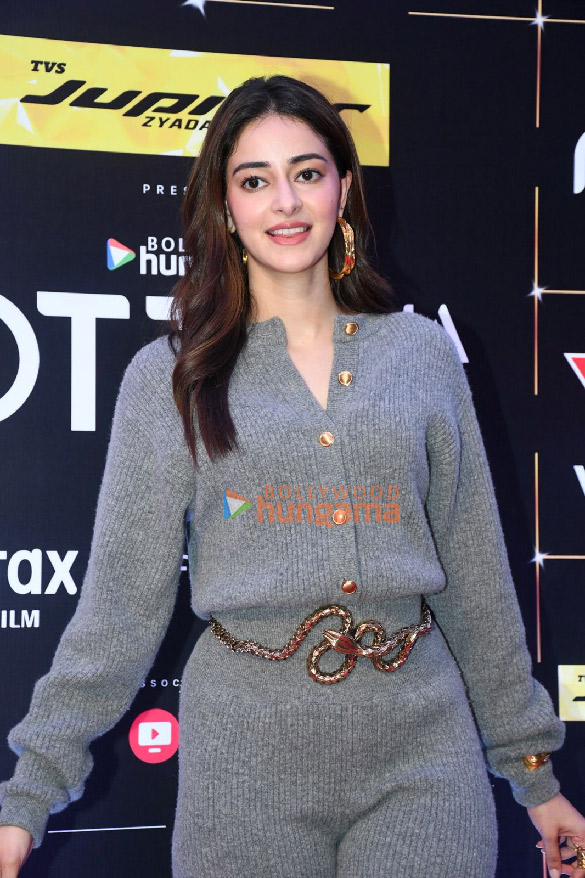 photos ananya panday rakul preet singh saiee manjrekar zareen khan and others snapped at the bollywood hungama ott india fest day 1 5599 1