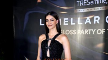 Photos: Ananya Panday snapped in Bandra