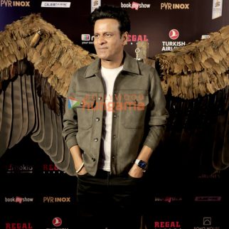 Photos: Arshad Warsi, Manoj Bajpayee, Shabana Azmi and others grace the red carpet of MAMI Film Festival 2024