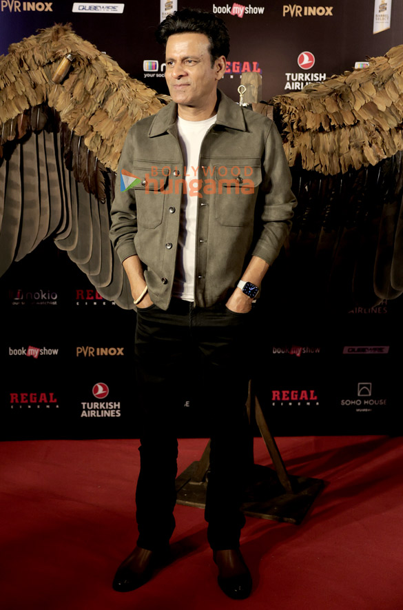 Photos: Arshad Warsi, Manoj Bajpayee, Shabana Azmi and others grace the red carpet of MAMI Film Festival 2024 Photos: Arshad Warsi, Manoj Bajpayee, Shabana Azmi and others grace the red carpet of MAMI Film Festival 2024