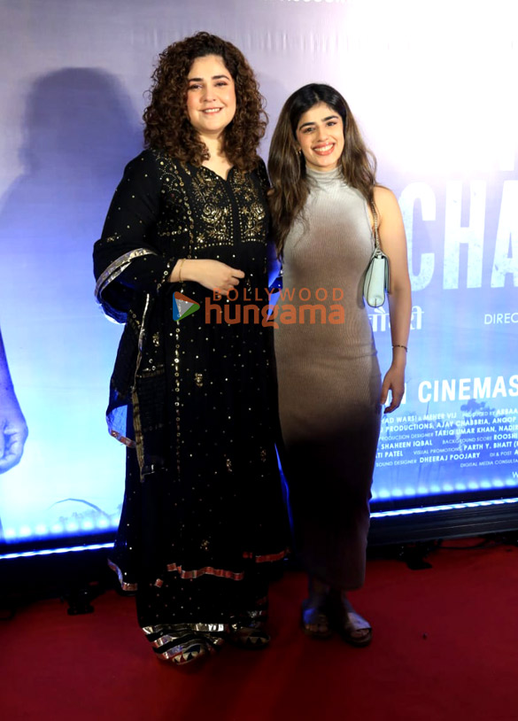 photos arshad warsi meher vij arbaaz khan and others grace the trailer launch of bandaa singh chaudhary 2