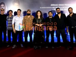 Photos: Arshad Warsi, Meher Vij, Arbaaz Khan and others grace the trailer launch of Bandaa Singh Chaudhary