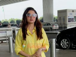 Photos: Bhagyashree, Shibani Dandekar, Pankaj Tripathi and Shailesh Lodha snapped at the airport