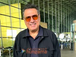 Photos: Boman Irani, Nupur Sanon, Sanjay Mishra and others snapped at the airport