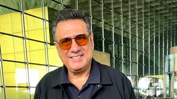 Photos: Boman Irani, Nupur Sanon, Sanjay Mishra and others snapped at the airport