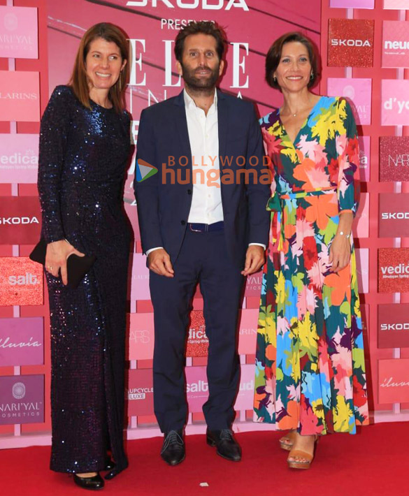 photos celebs grace elle india beauty awards 2024 5