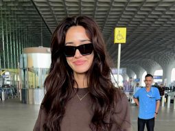 Photos: Disha Patani, Laxmi Rai, Shweta Tiwari and others snapped at the airport