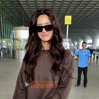 Photos: Disha Patani, Laxmi Rai, Shweta Tiwari and others snapped at the airport