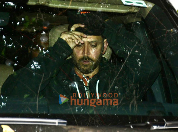 Photos: Hrithik Roshan spotted at Siddharth Anand’s office Photos: Hrithik Roshan spotted at Siddharth Anand’s office