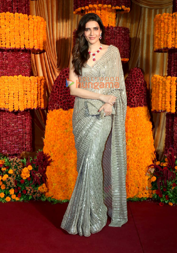 photos huma qureshi raashii khanna tamannaah bhatia and others snapped attending ramesh s tauranis diwali bash 2