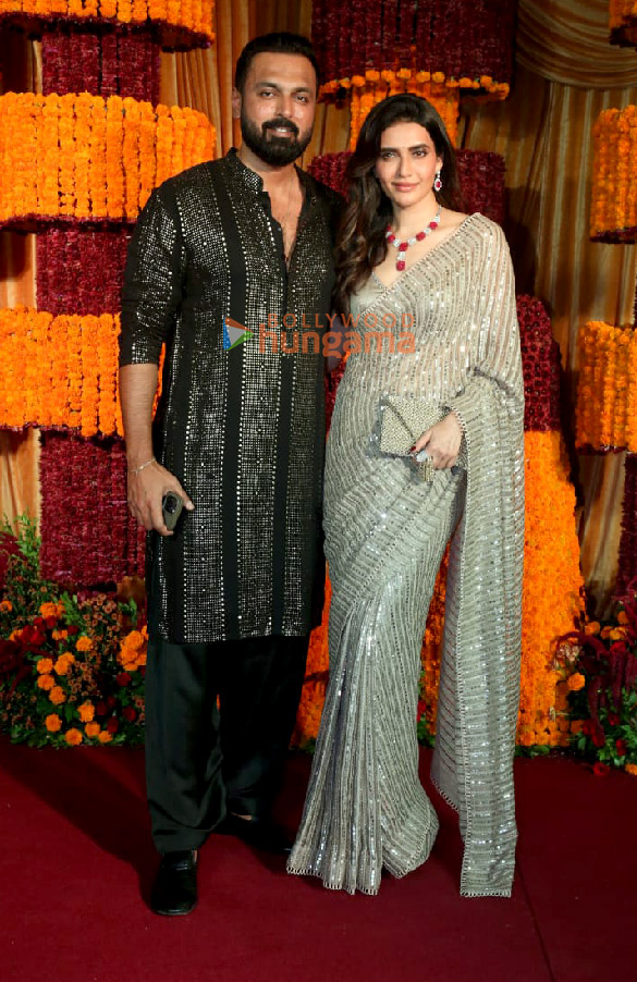 photos huma qureshi raashii khanna tamannaah bhatia and others snapped attending ramesh s tauranis diwali bash 3
