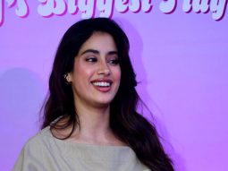 Photos: Janhvi Kapoor, Shanaya Kapoor, Manushi Chhillar and Tara Sutaria snapped at Nykaaland event at Mahalaxmi race course