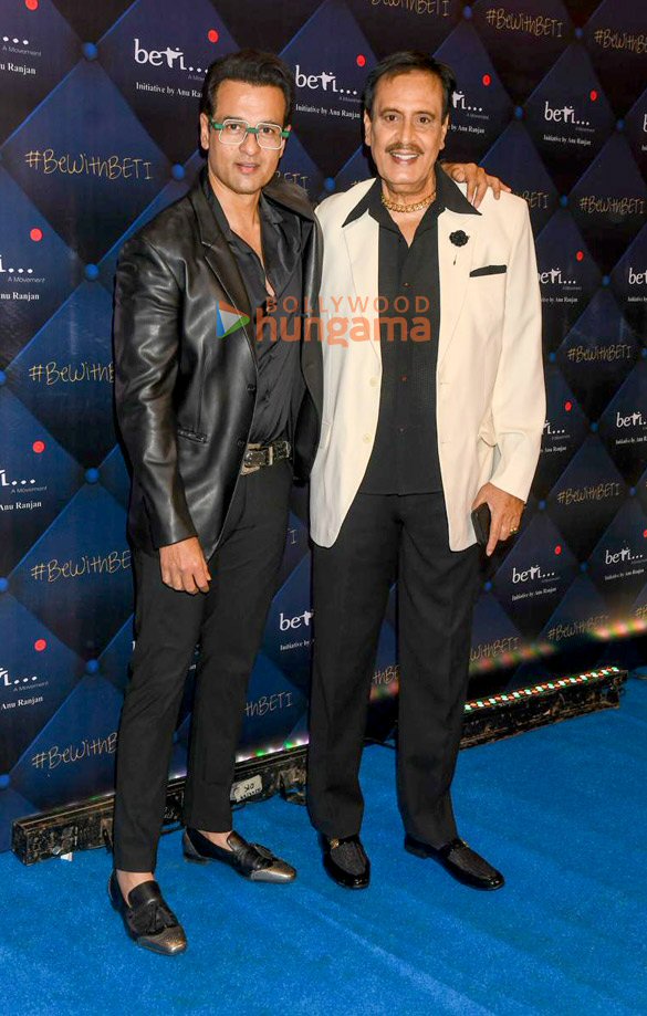 photos jitendra rakesh roshan aditya seal and others snapped at the 18th edition of the beti fundraiser show 10
