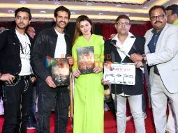 Photos: Kainaat Arora, Satyajeet Dubey, Jannat Zubair, and others come together to announce Shukrana Motion Pictures’ first film Mutra Visarjan Varjit Hai