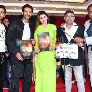 Photos: Kainaat Arora, Satyajeet Dubey, Jannat Zubair, and others come together to announce Shukrana Motion Pictures' first film Mutra Visarjan Varjit Hai