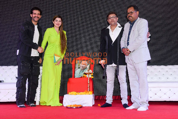 photos kainaat arora satyajeet dubey jannat zubair and others come together to announce shukrana motion pictures first film mutra visarjan varjit hai 6