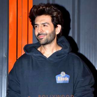 Photos: Kartik Aaryan and Vidya Balan snapped promoting Bhool Bhulaiyaa 3 on the sets of India's Best Dancer