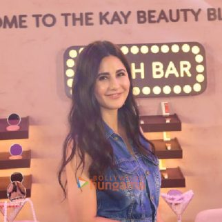 Photos: Katrina Kaif snapped at Day 3 of Nykaaland 2024 for Kay Beauty