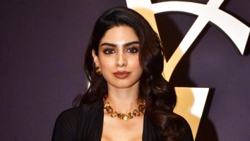 Photos: Khushi Kapoor, Pratibha Ranta and others snapped at YSL Beauty launch