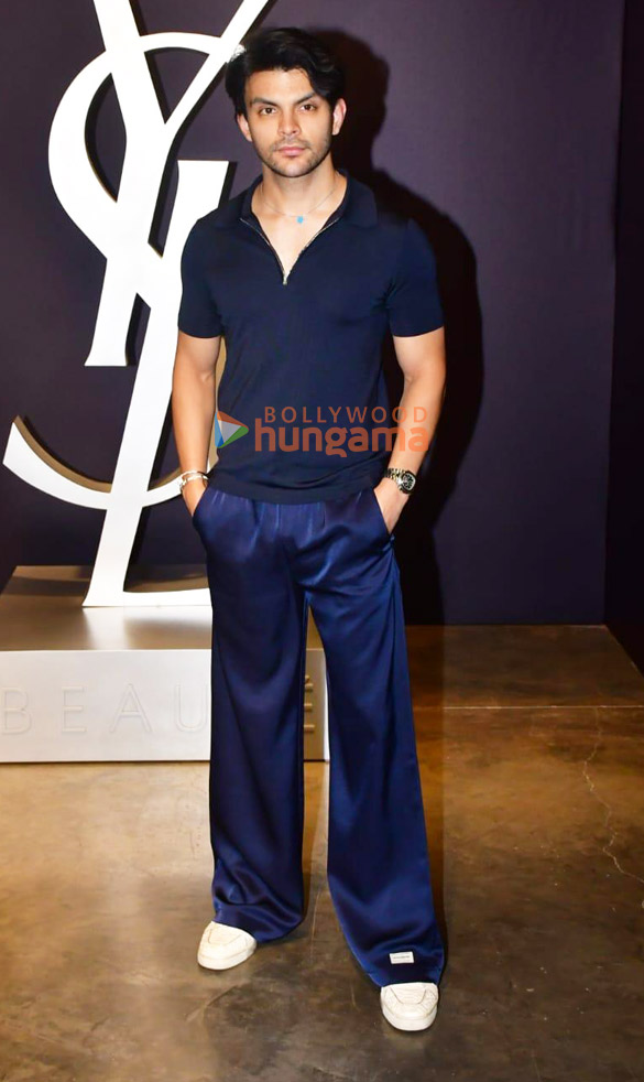 photos khushi kapoor pratibha ranta and others snapped at ysl beauty launch 7