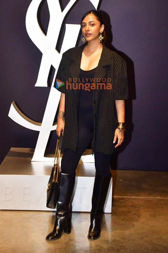 photos khushi kapoor pratibha ranta and others snapped at ysl beauty launch 8