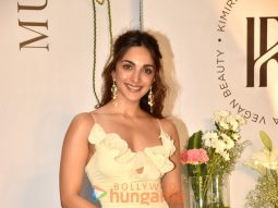 Photos: Kiara Advani snapped at Kimirica’s Mumbai store launch