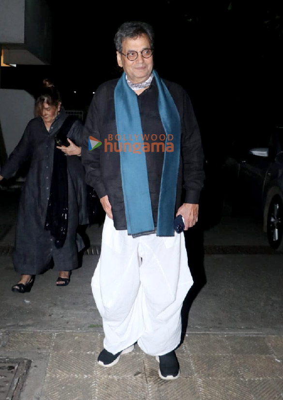 photos kirti kulhari subhash ghai and more snapped at the red carpet of the play ammi akhtari 4