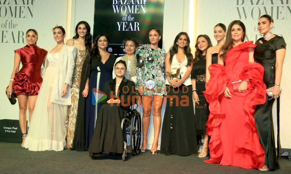 photos kriti sanon ananya panday and others snapped at harpers bazaar india women of the year 2024 event in mumbai 2