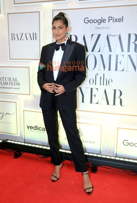 photos kriti sanon ananya panday and others snapped at harpers bazaar india women of the year 2024 event in mumbai 9
