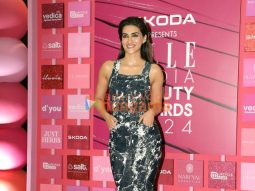 Photos: Kriti Sanon, Disha Patani, Sharvari, Vidya Balan and others grace ‘Elle India Beauty Awards 2024’