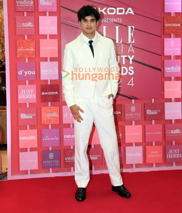 photos kriti sanon disha patani sharvari vidya balan and others grace elle india beauty awards 2024 2