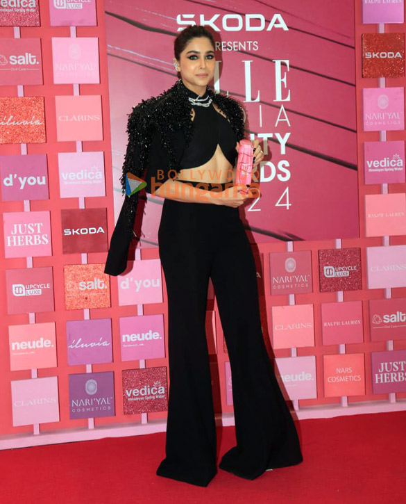 photos kriti sanon disha patani sharvari vidya balan and others grace elle india beauty awards 2024 9