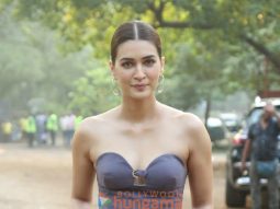 Photos: Kriti Sanon snapped at the Day 3 of Nykaaland 2024