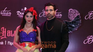 Photos: Krystle D’Souza, Rithvik Dhanjani and Tara Sutaria attend a Halloween party