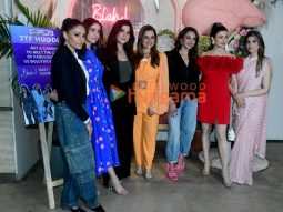 Photos: Maheep Kapoor, Seema Sajdeh, Bhavana Pandey, Neelam Kothari and others attend the promotions of Fabulous Lives vs Bollywood Wives
