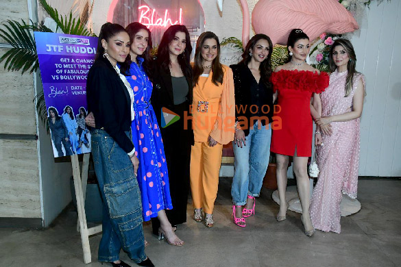 Photos: Maheep Kapoor, Seema Sajdeh, Bhavana Pandey, Neelam Kothari and others attend the promotions of Fabulous Lives vs Bollywood Wives Photos: Maheep Kapoor, Seema Sajdeh, Bhavana Pandey, Neelam Kothari and others attend the promotions of Fabulous Lives vs Bollywood Wives