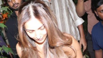 Photos: Malaika Arora snapped in Mumbai