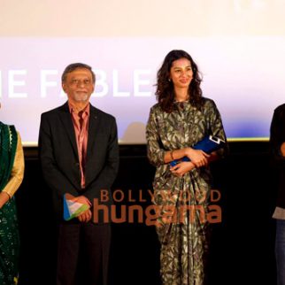 Photos: Manoj Bajpayee, Shabana Azmi and others snapped at MAMI Film Festival 2024 closing ceremony