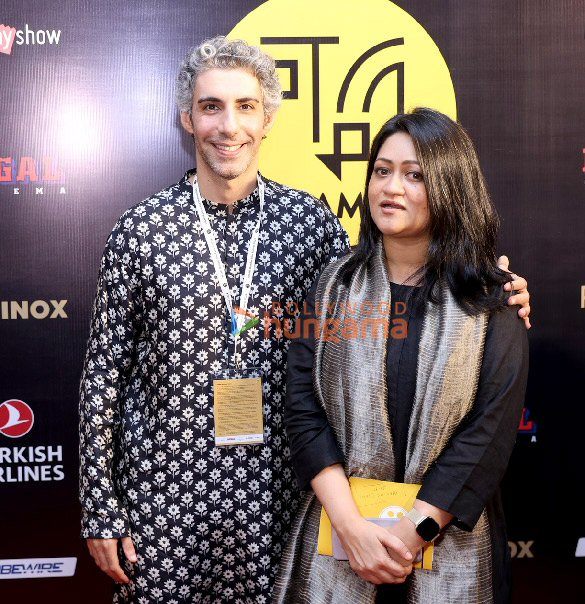 photos mrunal thakur shriya pilgaonkar pratik gandhi and others were snapped at the opening ceremony of mami mumbai film festival 6